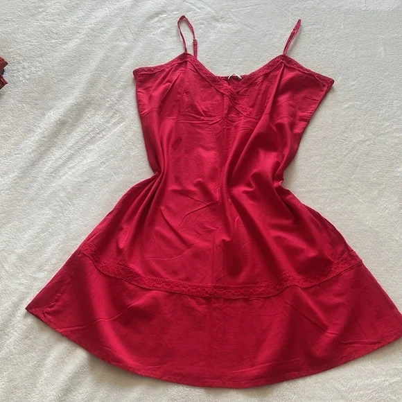 Red Dress /An Angel look on you.. - Picture 1 of 10